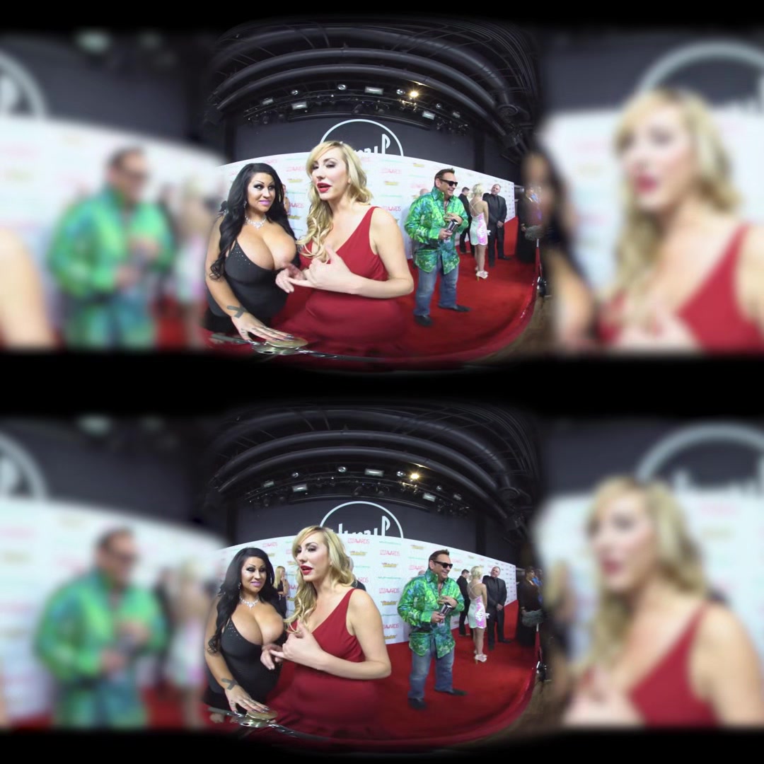 Avn 2017 - Non-Nude - Hologirlsvr - Sexlikereal