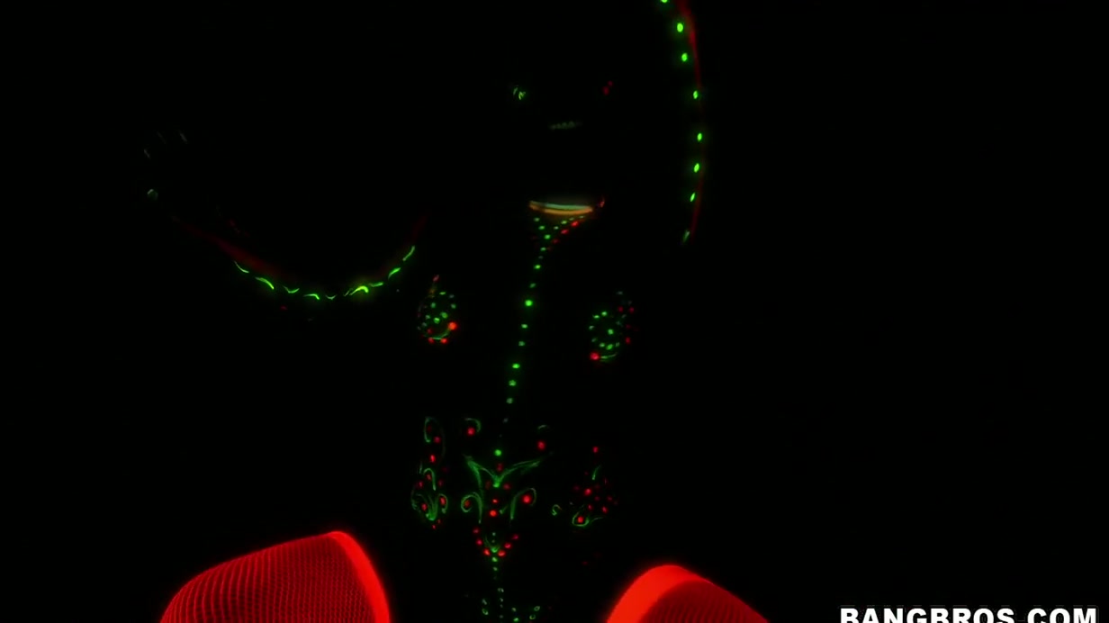 Carter's Cosmic Blowjob