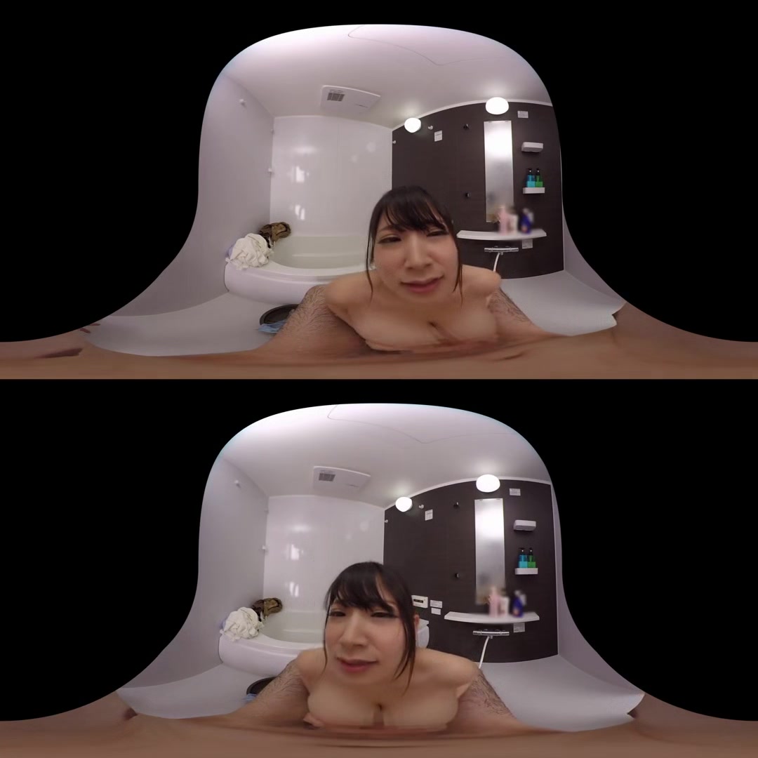 Spying on Your Older Stepsister in the Bath; Big Tits Stepsister Blowjob and Sex Taboo
