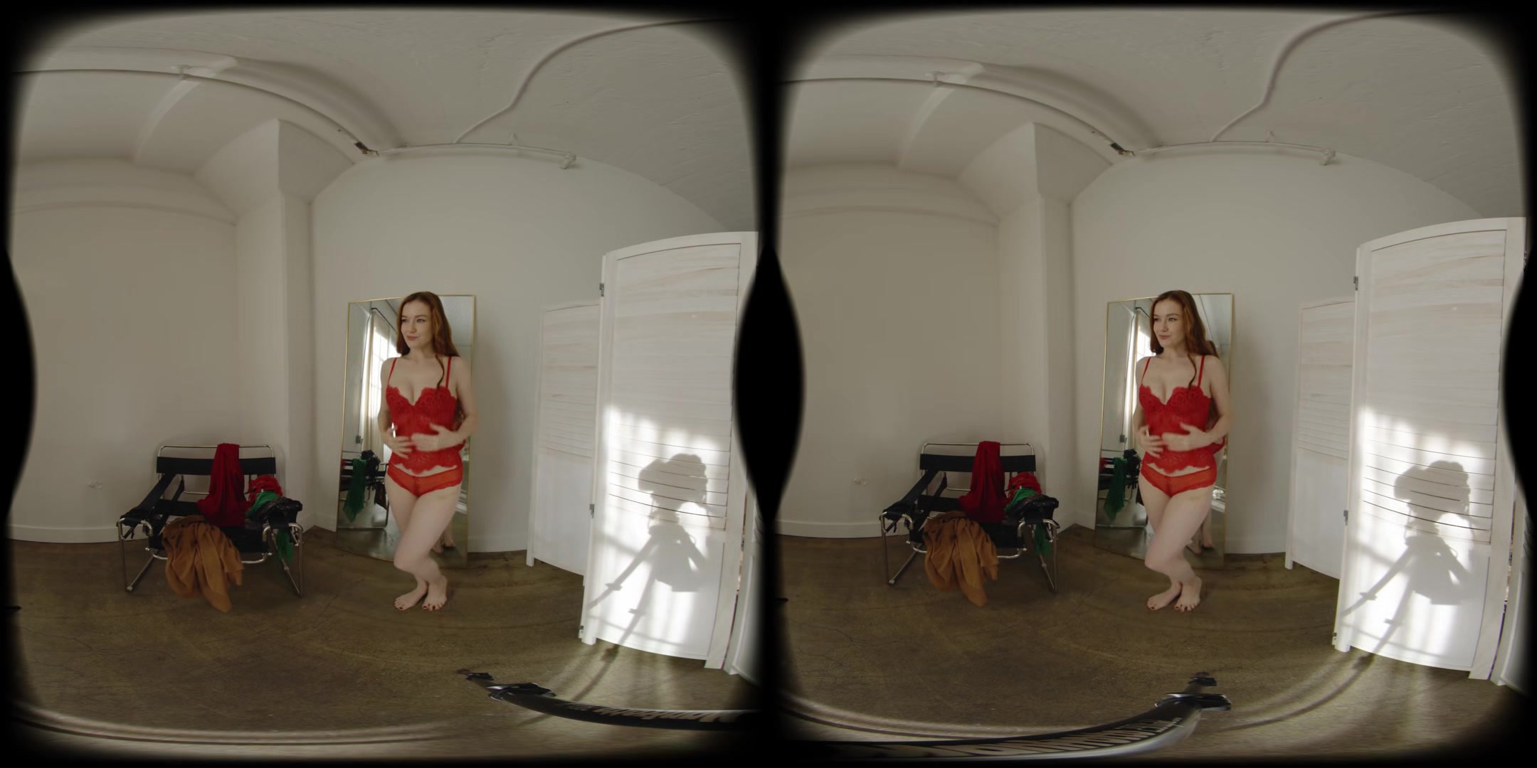 Changing - Emilybloom - Vr Porn Video