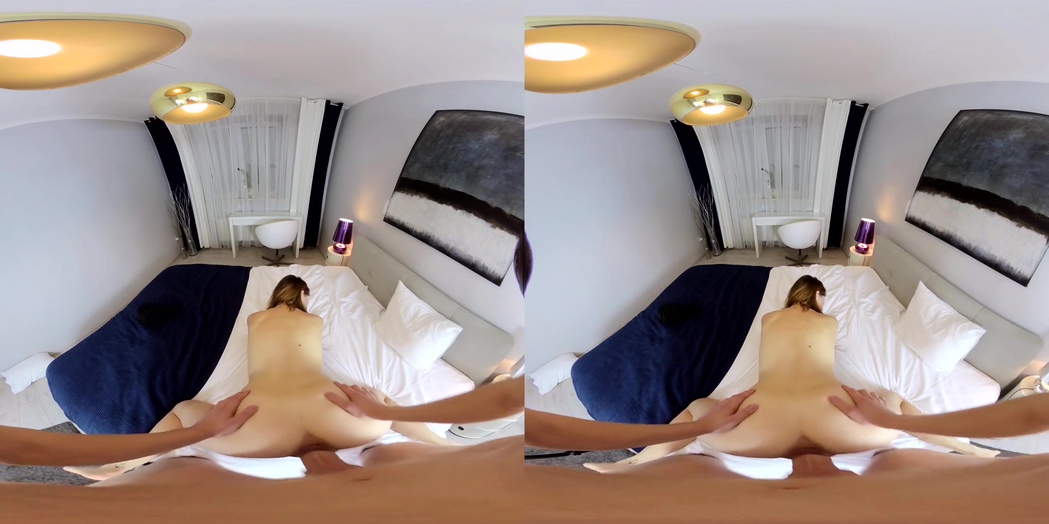 Jasmine Last Scene - Beautiful MILF Sucks and Fucks in Bed