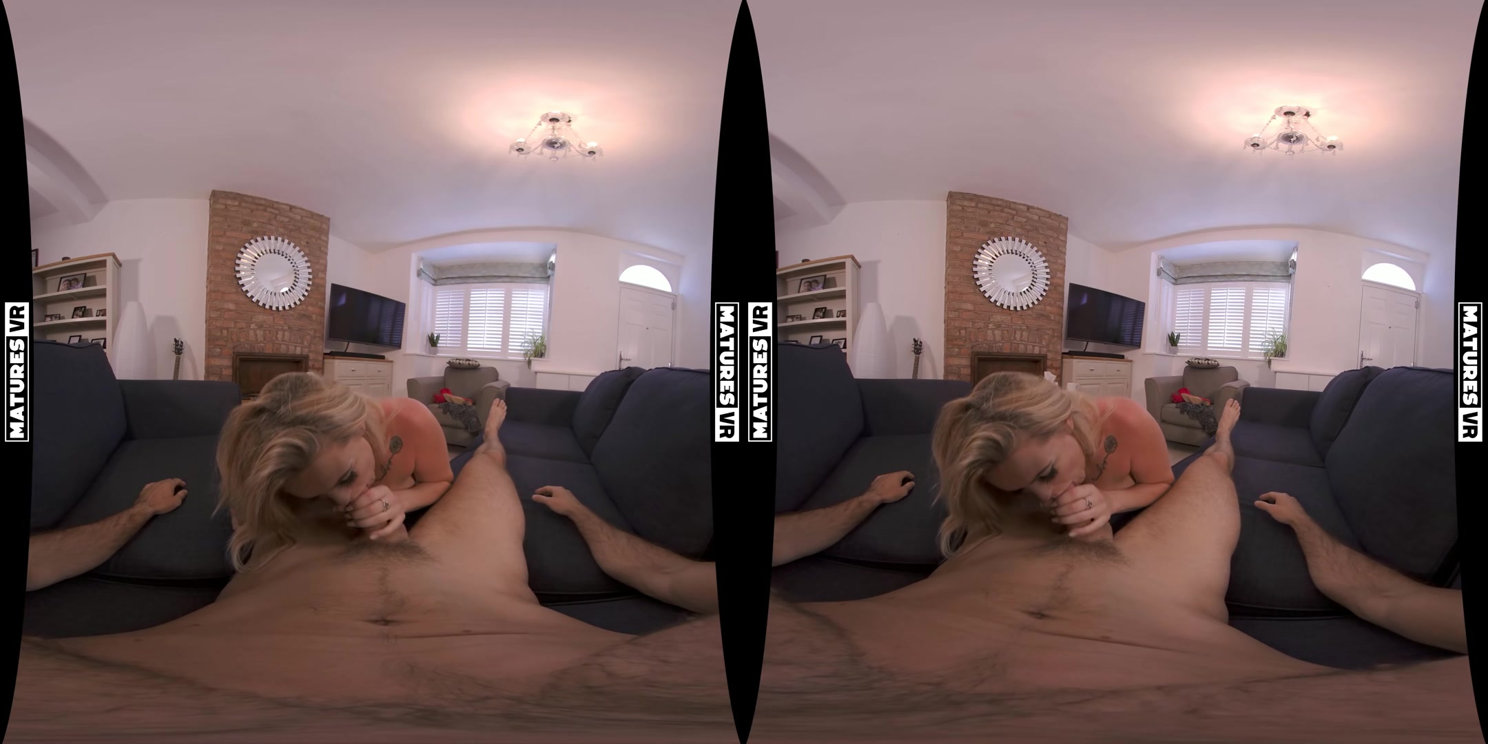 I Need Your Cock - MaturesVR