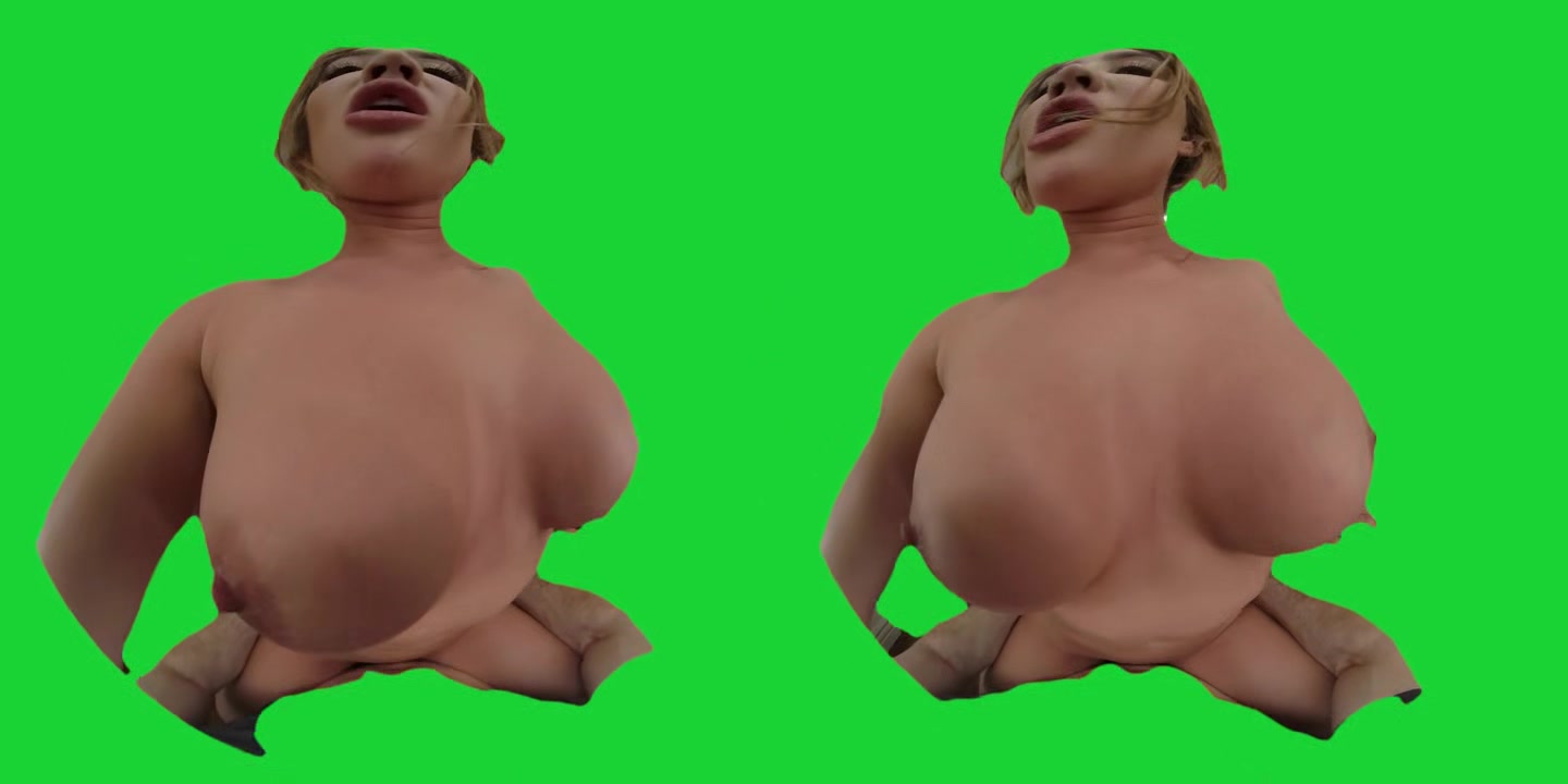 Passthrough Sitting Cowgirls 1 VR Compilation - MannyS