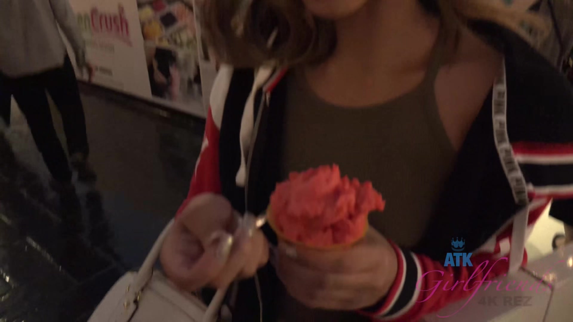 Virtual Vacation In Las Vegas With Sophia Leone Part 1