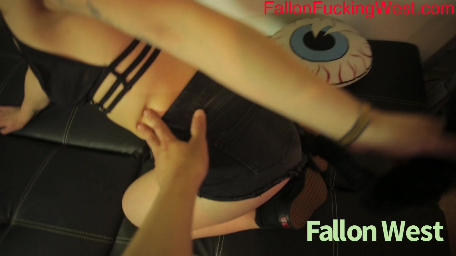 Deep And Wild Sex - Sex Movies Featuring Fallonwest