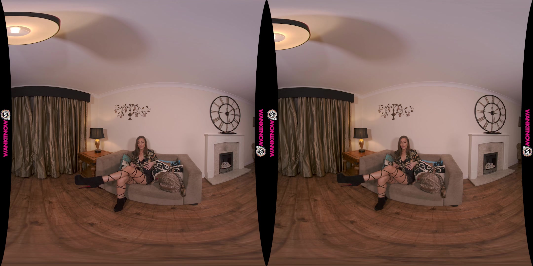 Satisfy Your Cock featuring Rose - WankitNowVR