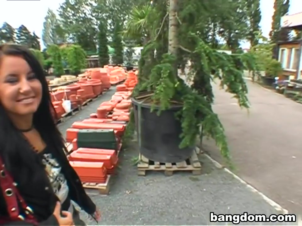 Renata's Sex Garden