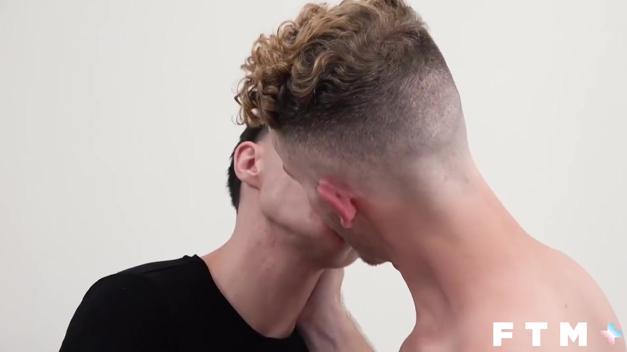 Dylan Tides And Joey Michaels - Stud Licks, Fucks, Breeds Transman