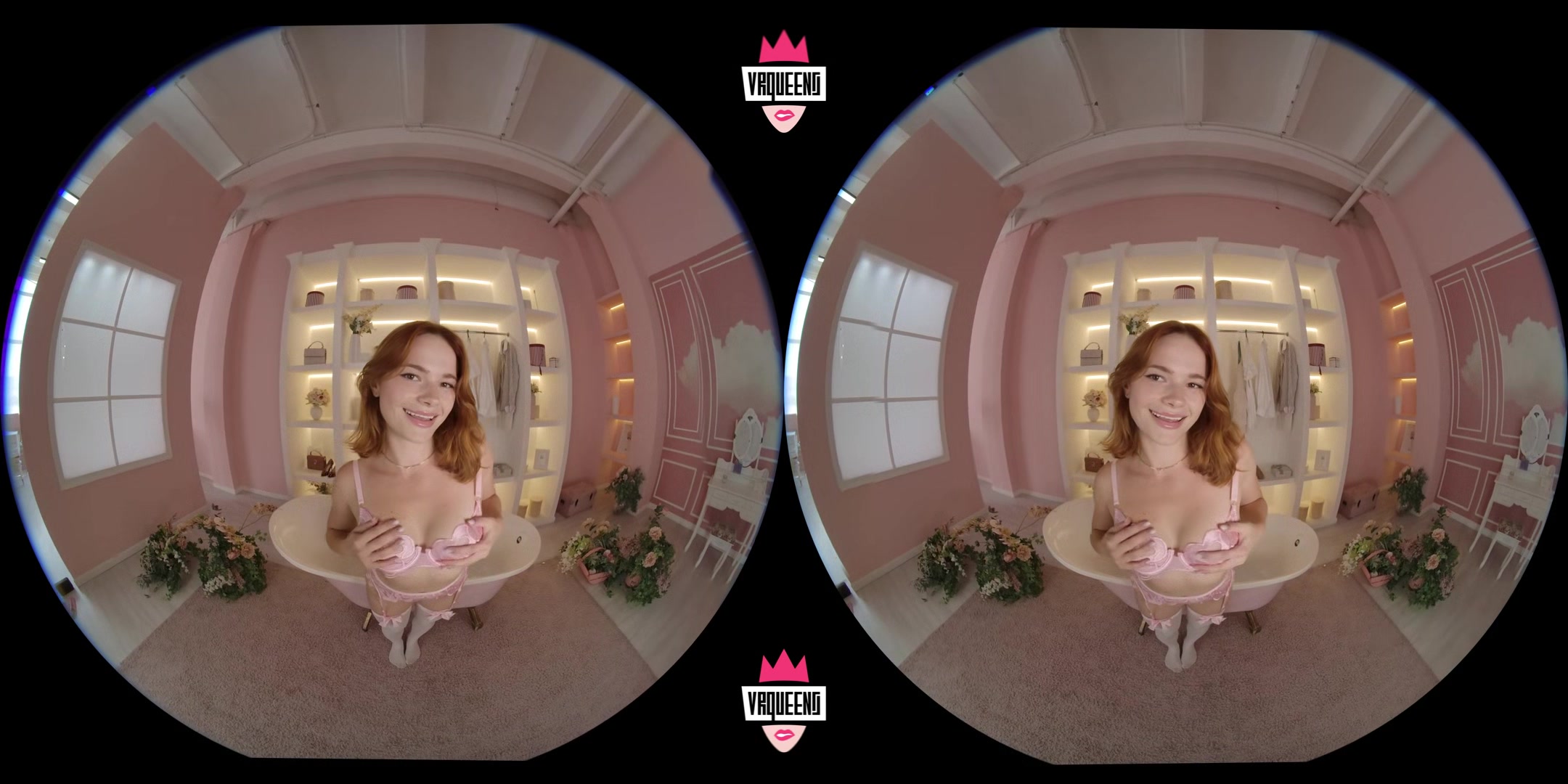 Grace Hot Solo - Vr Queens - Vr Porn Video - Sexlikereal