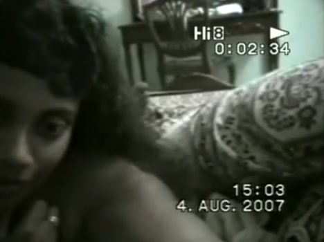 Fat girl sucks dick in Indian porn video