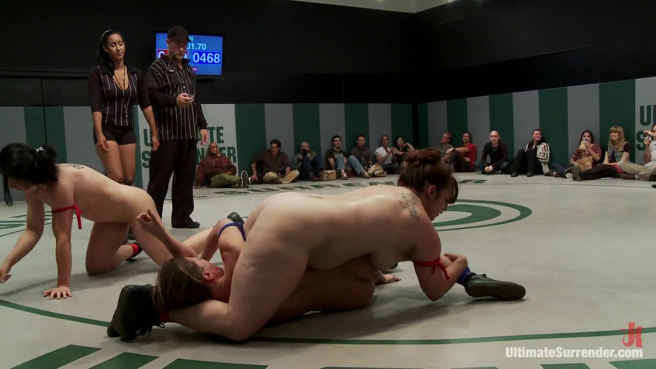 Round Two Of The Battle Of The Champions:More Tag Team Action From Top Wrestlers Of Last Season - Publicdisgrace