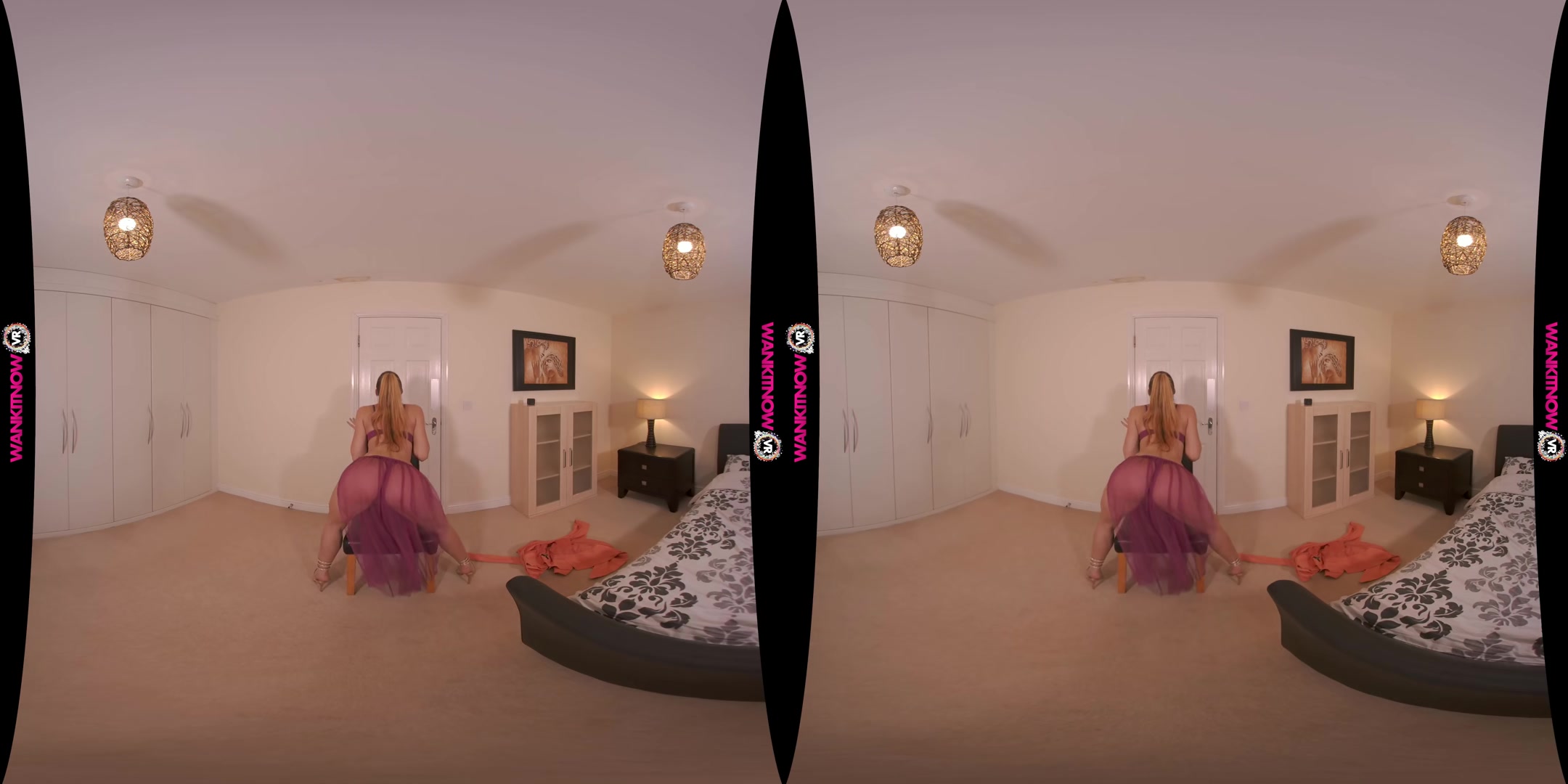 Your Personal Stripper - WankitnowVR