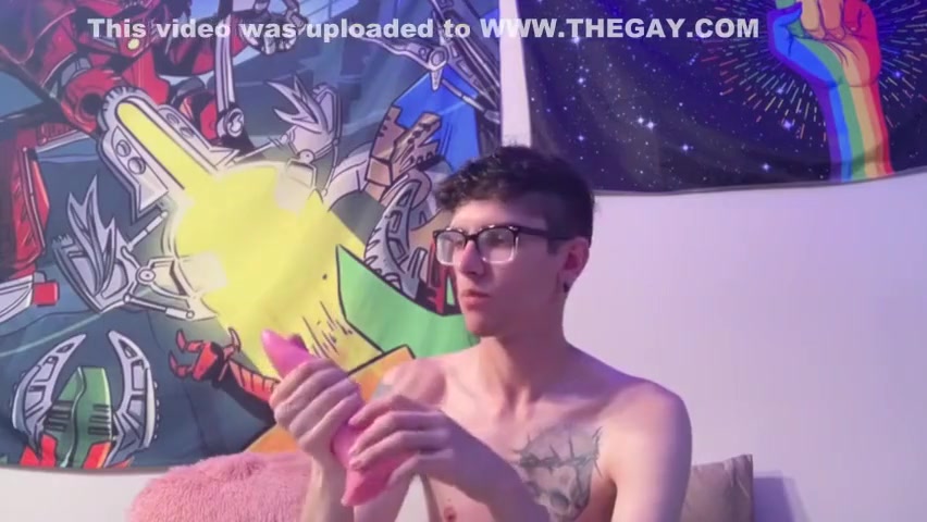 Dildo Review 8.5 Inch Tongue Dildo By Qainaiproducts