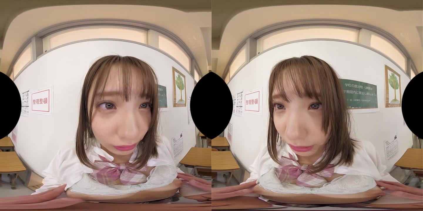 Hana Shirato - Face Angle Vr - School Confession Nonstop Romantic Lovemaking Part 1