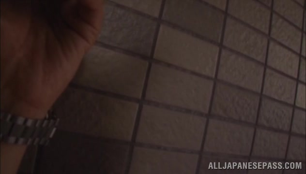 Machiko Ono Japanese in hot sex with a wild gang