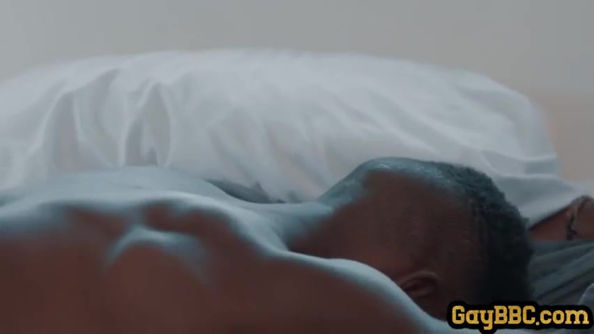 Black Stud Drills Black Bff In Asshole In Doggystyle