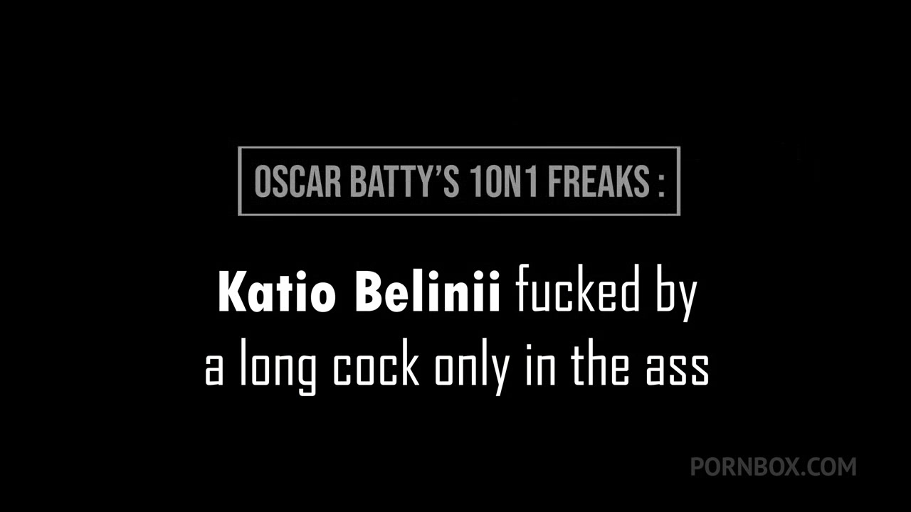 Katia Belinii, 19 Years Shy Exotic Brazilian Cutie Gets Fucked