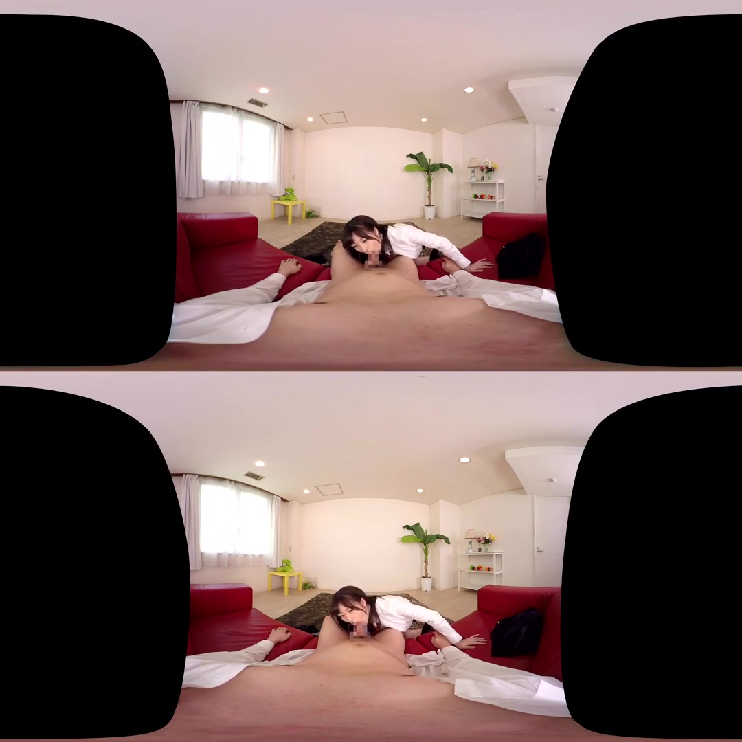 Miyu Saito in Miyu Saito All you Can Handle of Miyu Saito's G-Cup Tits while she's Riding You! - SodCreate