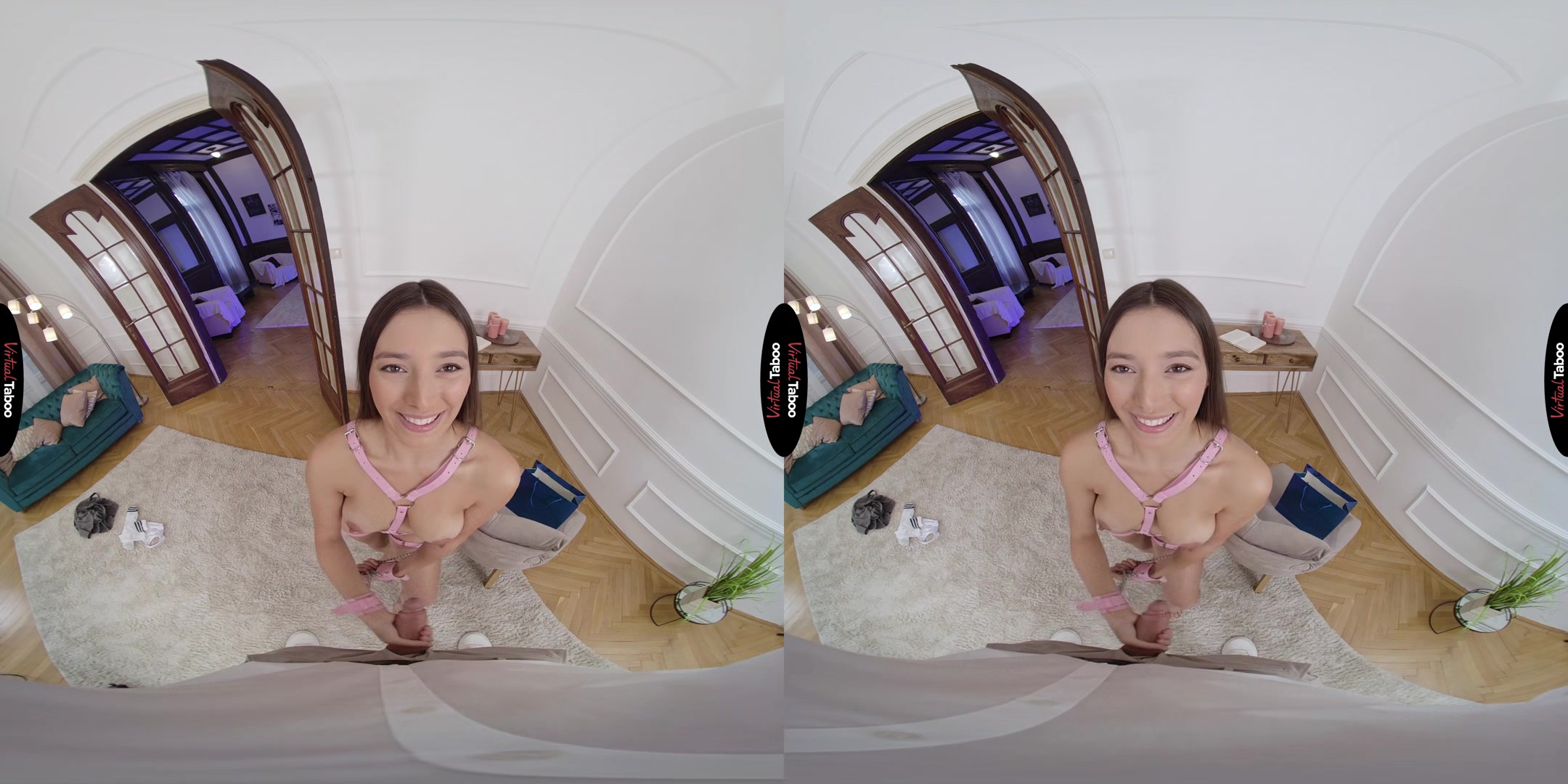 Shelena VR Porn: Only For You, Stepdaddy - VirtualTaboo