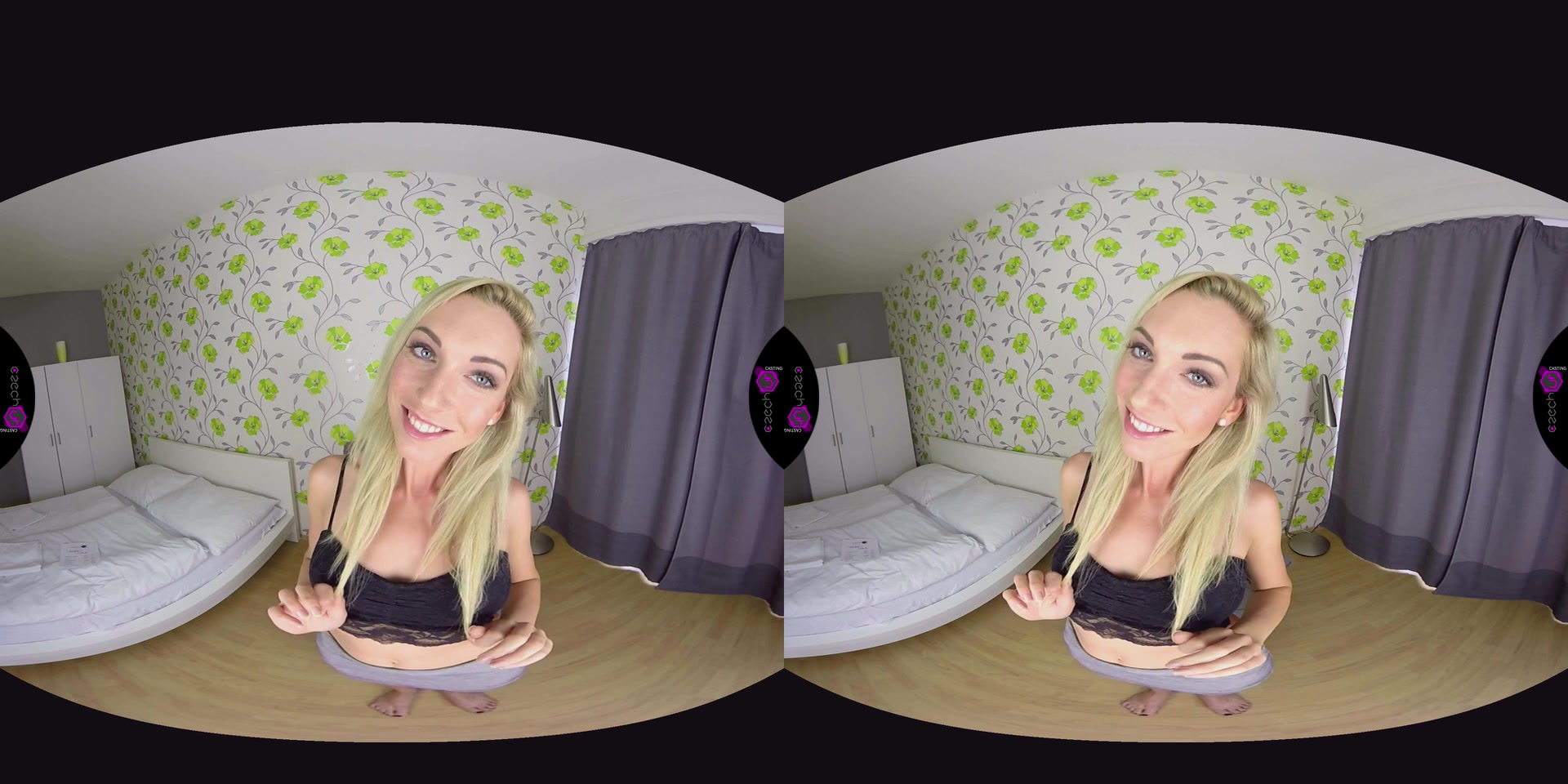 CzechVRCasting 011 Foxies Gold