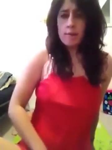 she can't hold