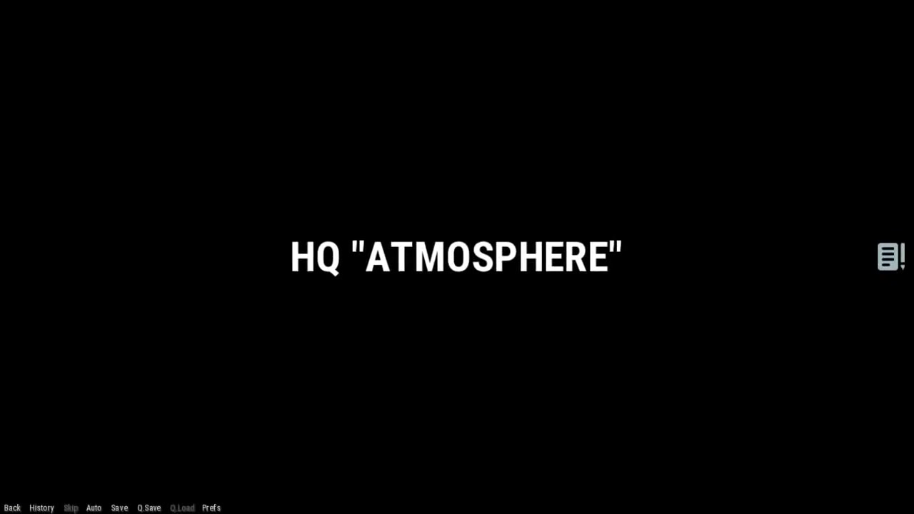 Project Atmosphere Cute Sexy And Silly Girl Ep 22