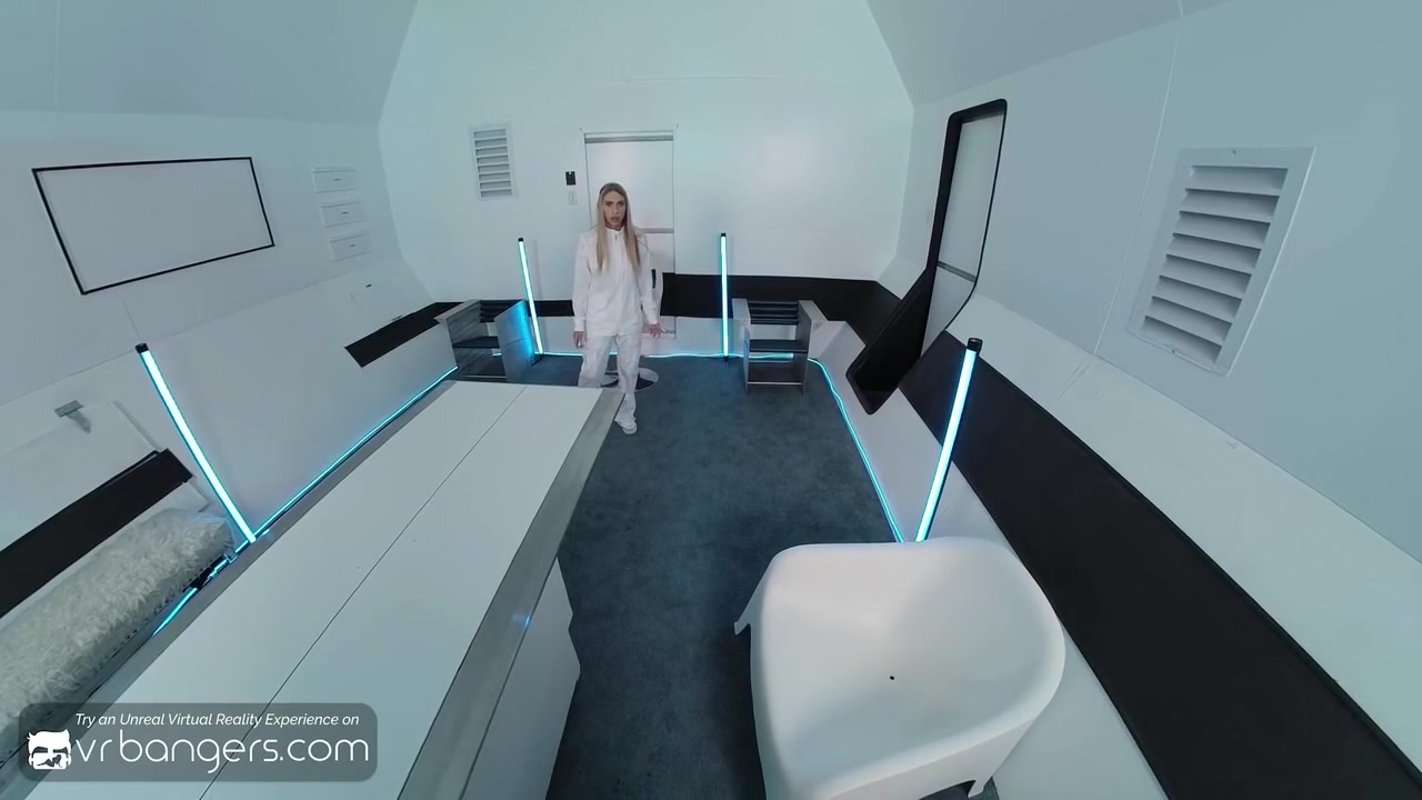 Khloe Kapri In Cosmic Fucking With