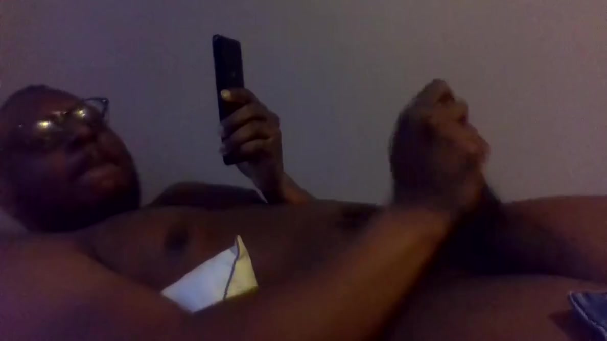 Jacking Off Busting A Nut