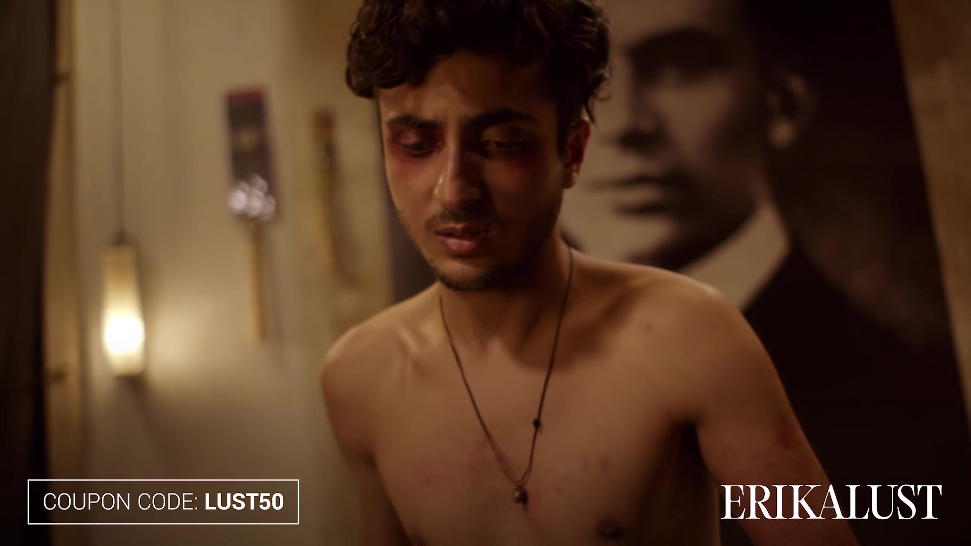 Sensual Gay Encounter in Refugee s Welcome by Erika Lust