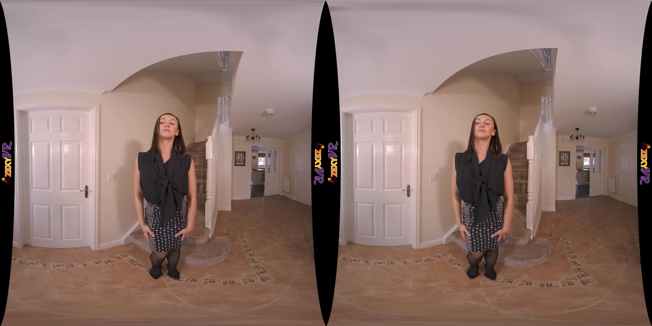 Teasingly Playful featuring Mia J - ZexyVR