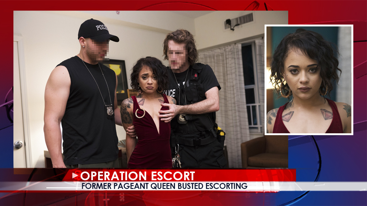 Operation Escort - Case 006 - Holly Hendrix