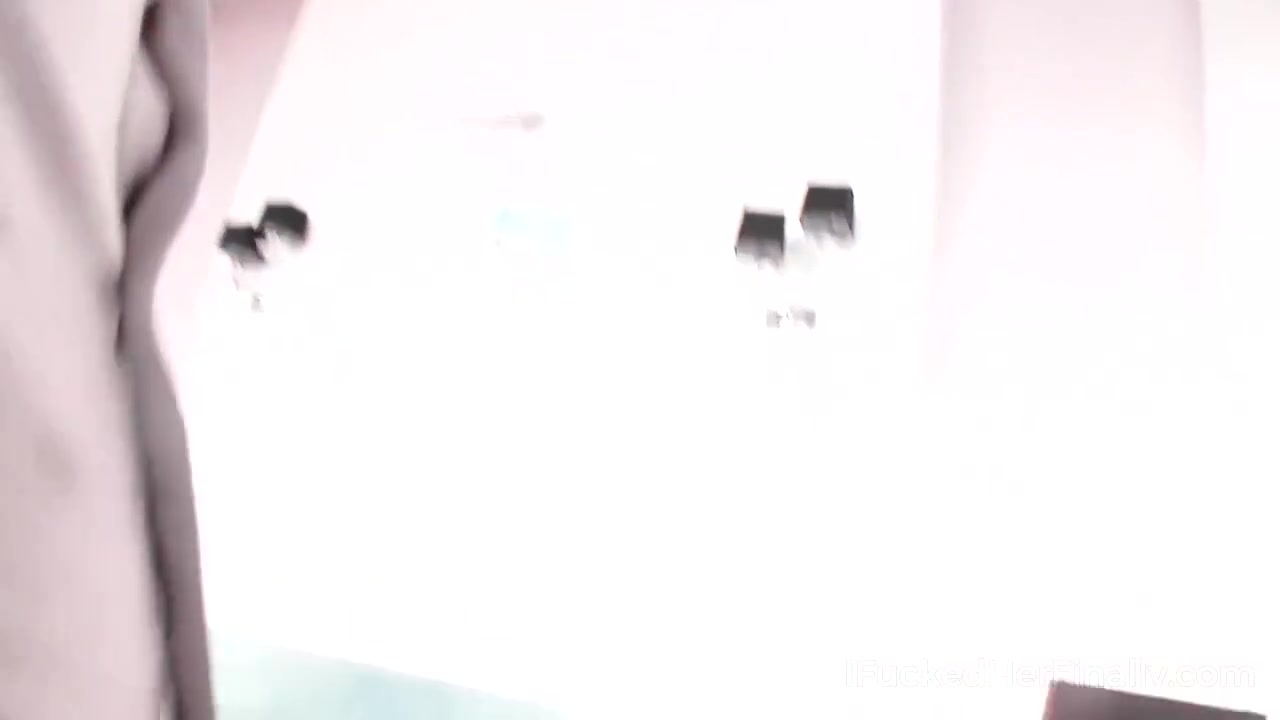 Slim Babe Throws Away A Book To Ride A Dick