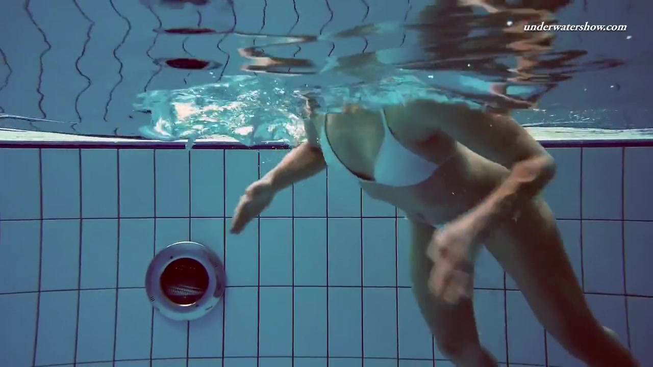 Watch Alla Swim Naked In The Hot Pool