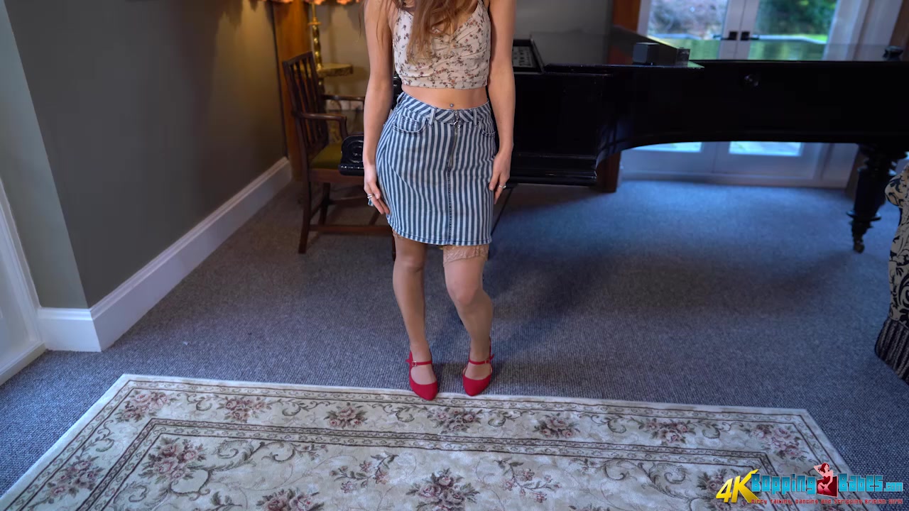 Maya - Slow & Sexy - BoppingBabes