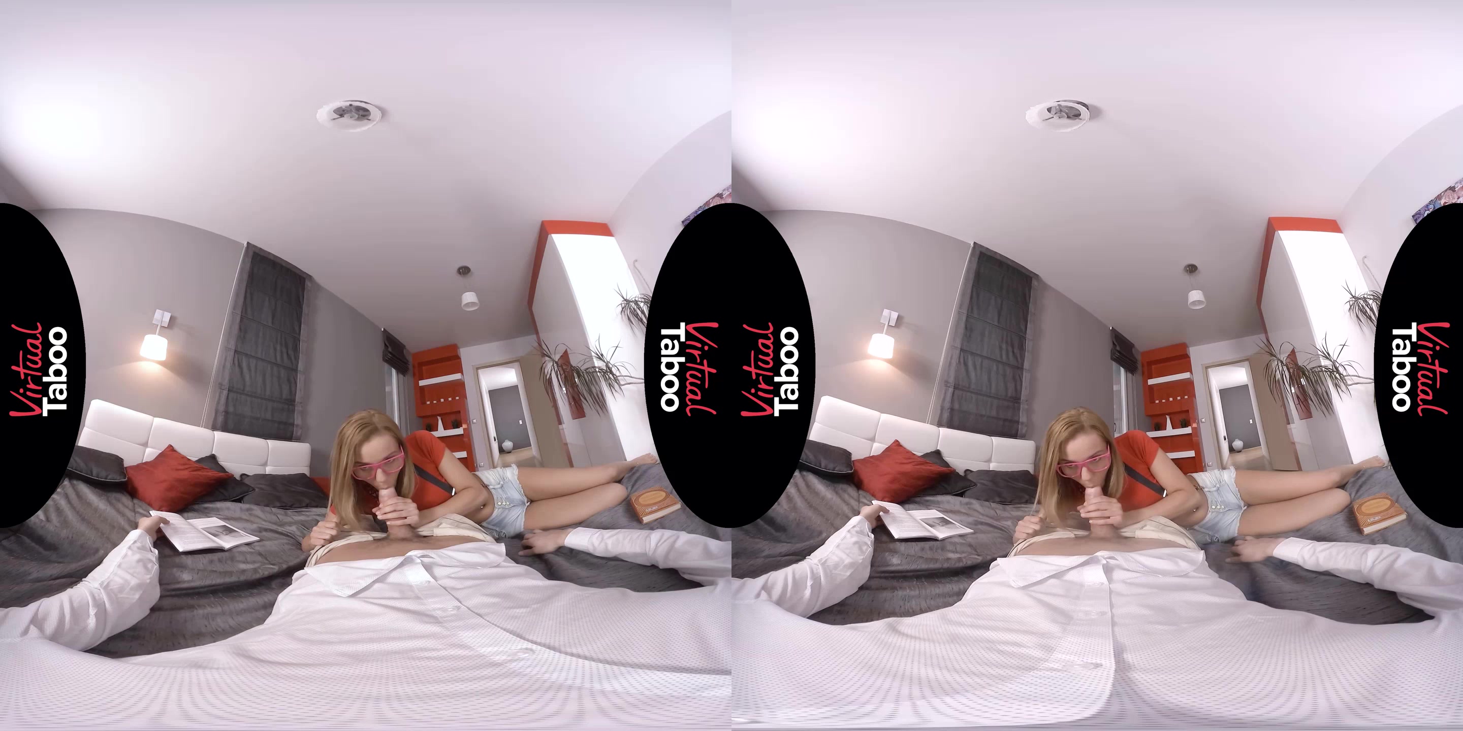 Like Step mother Like Step daughter - VirtualTaboo