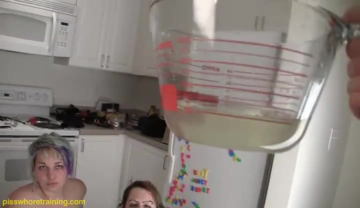 Coco Lily Lesson 3 - PissWhoreTraining