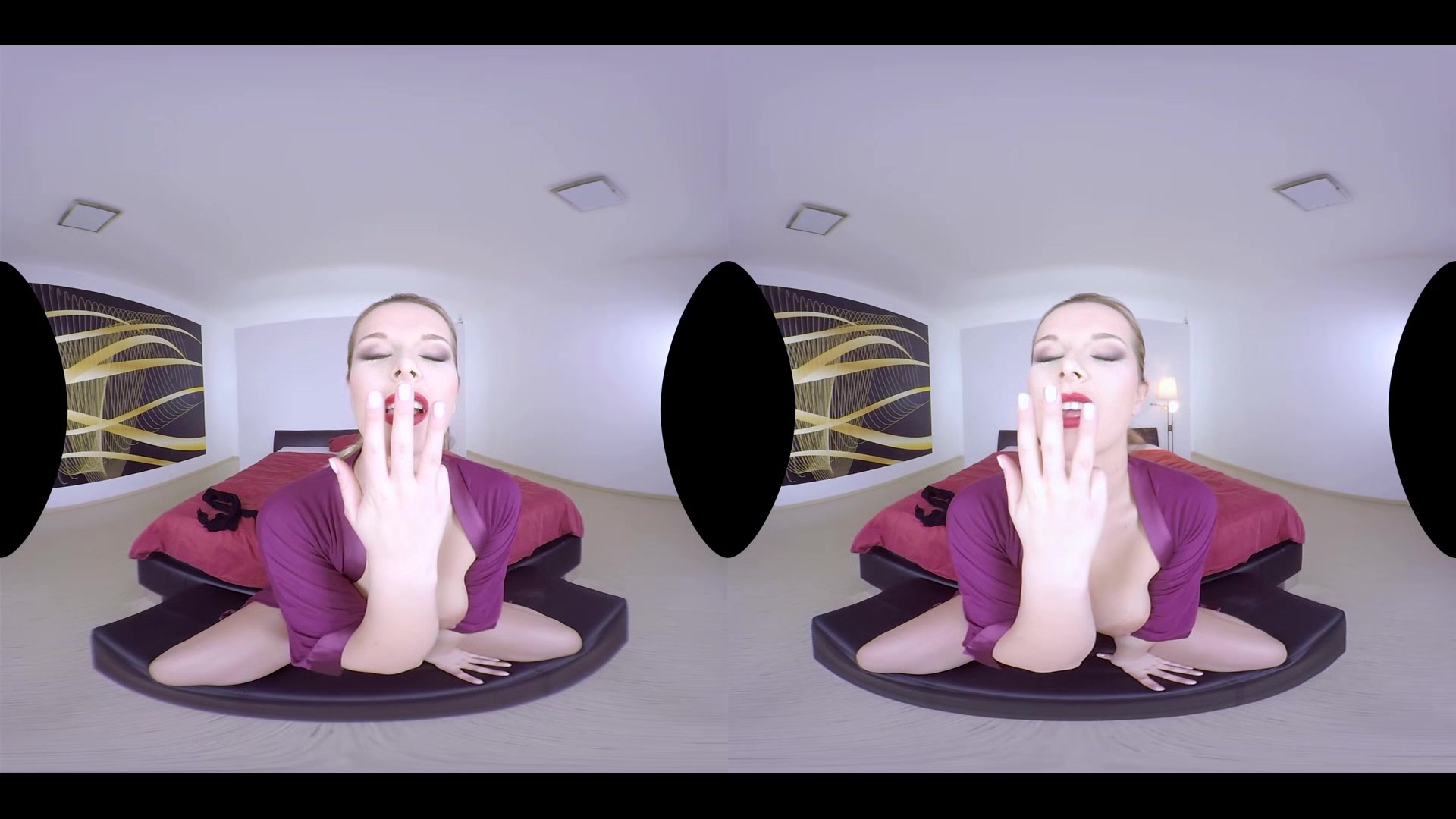 Fishnet Slut 2 - RealityLovers