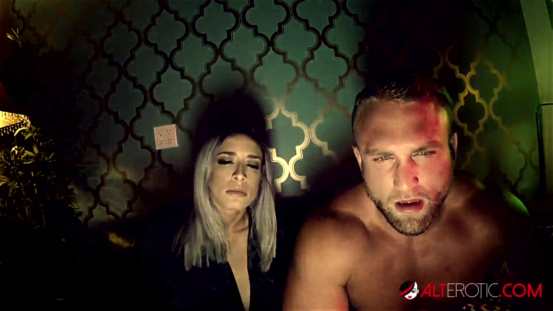 Tattooed Hottest Karma RX Gets Fucked by a Big Hard Cock - AltErotic