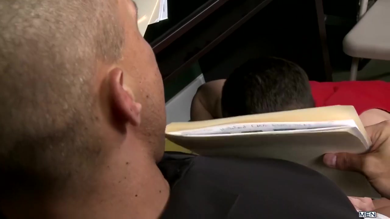 Tyler Sweet And John Magnum In The Secret Lives Of Coaches