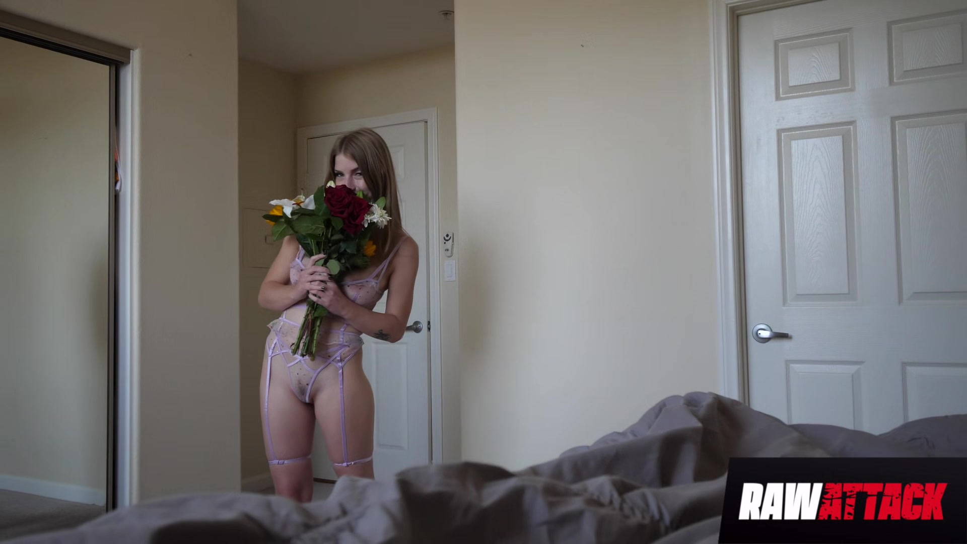 Octavia Red Enjoys Slow And Sensual Pussy Pounding