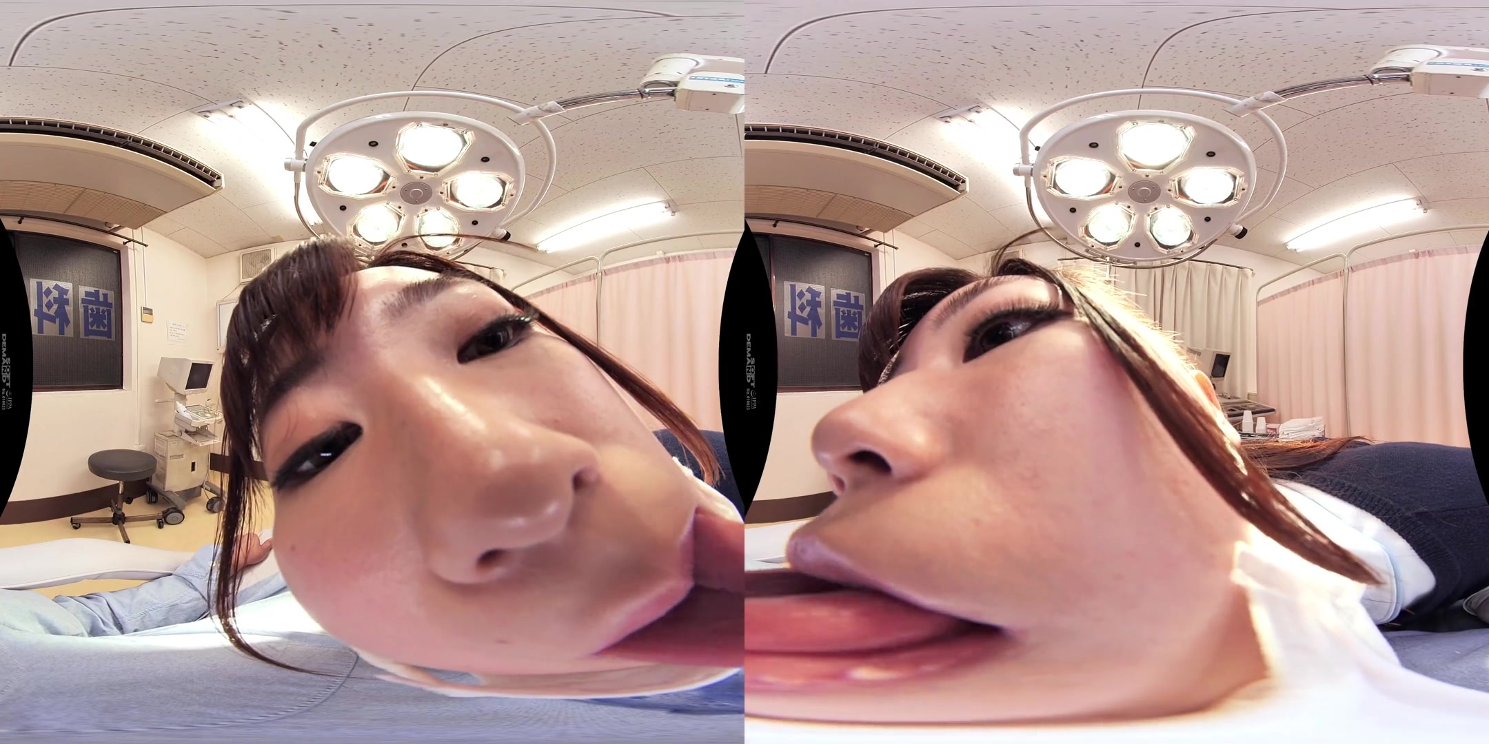 23-year Old Dental Assistant Manami - Asian Office Sex
