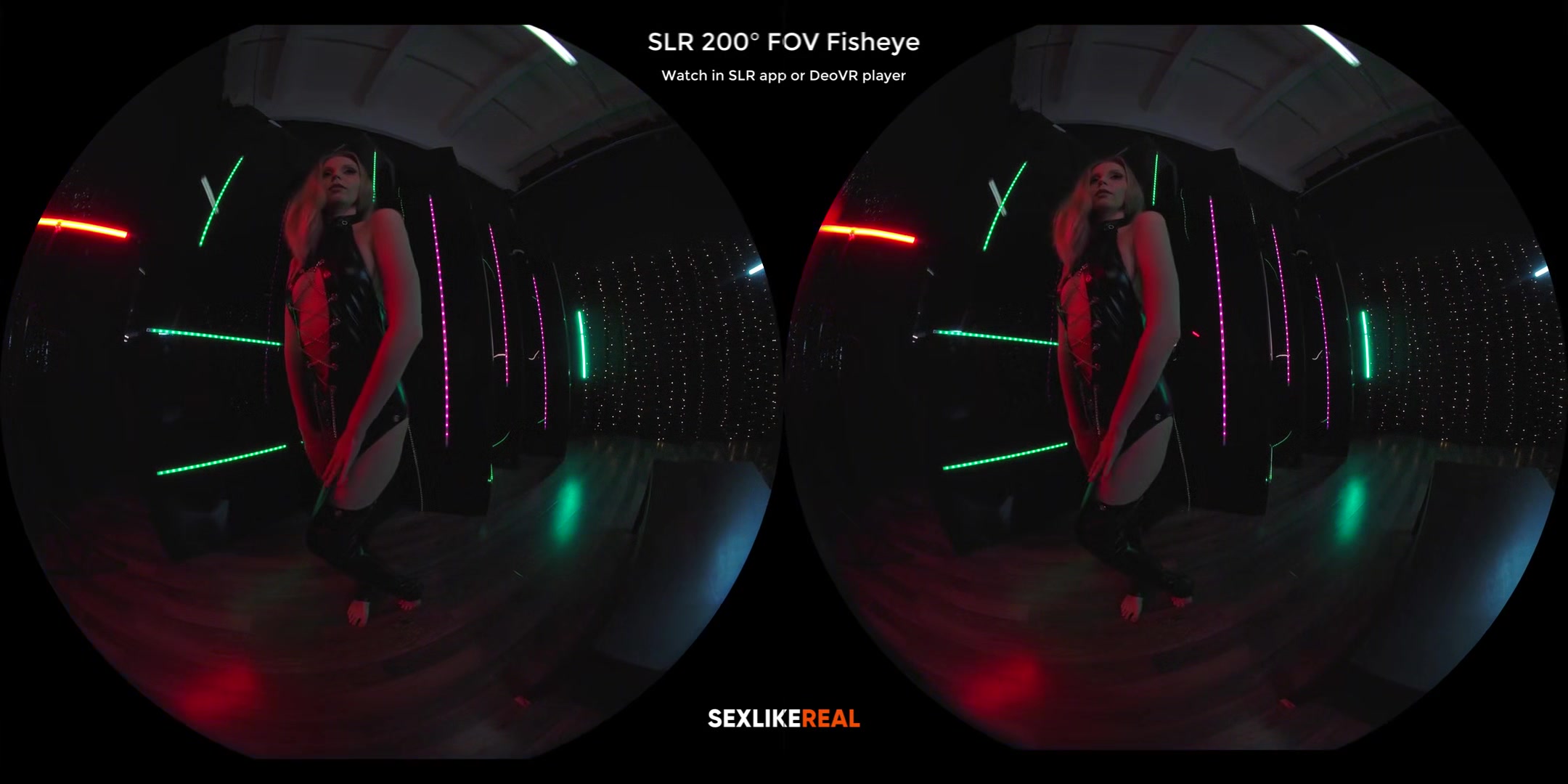 The Club - Gorgeous VR Stripper - StasyQVR - SexLikeReal