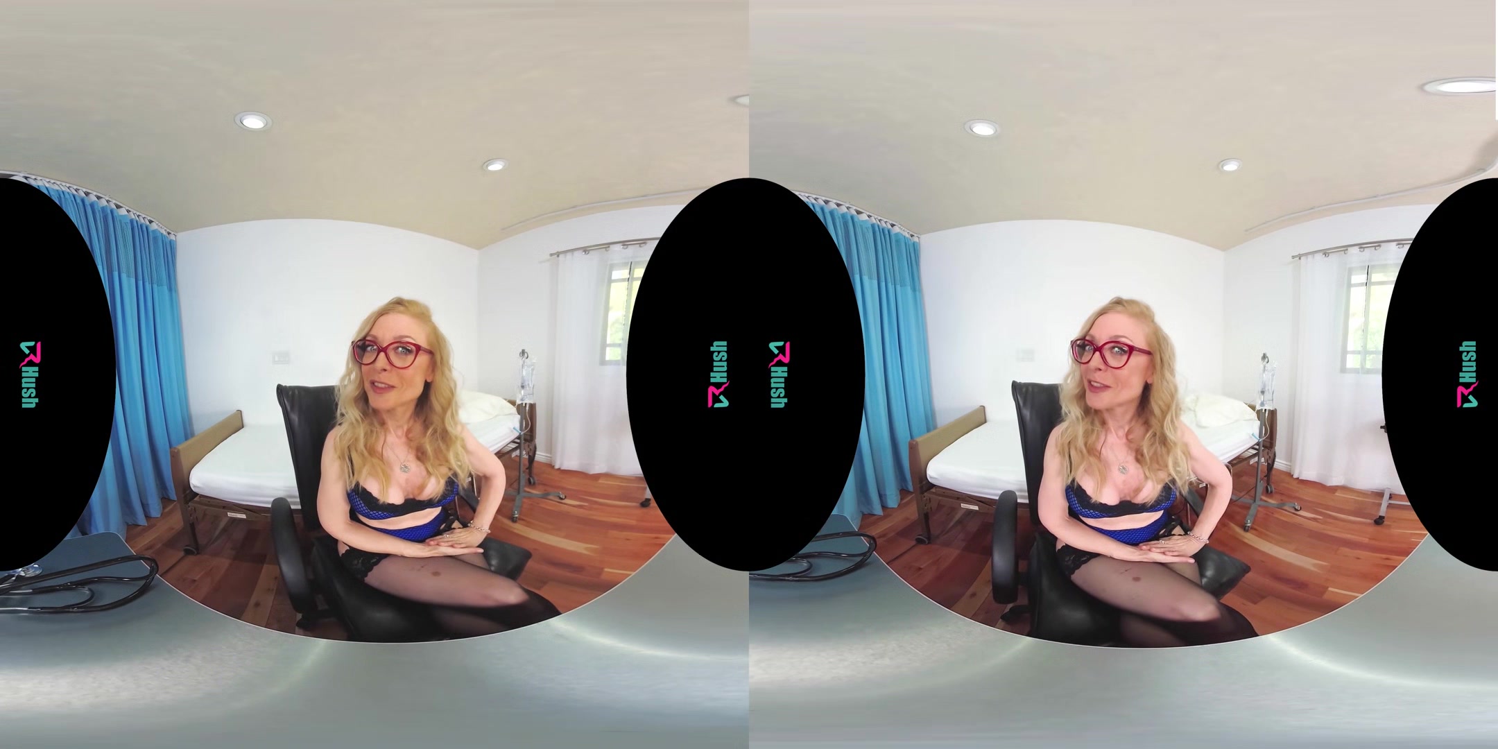 Nina Hartley - VRHush