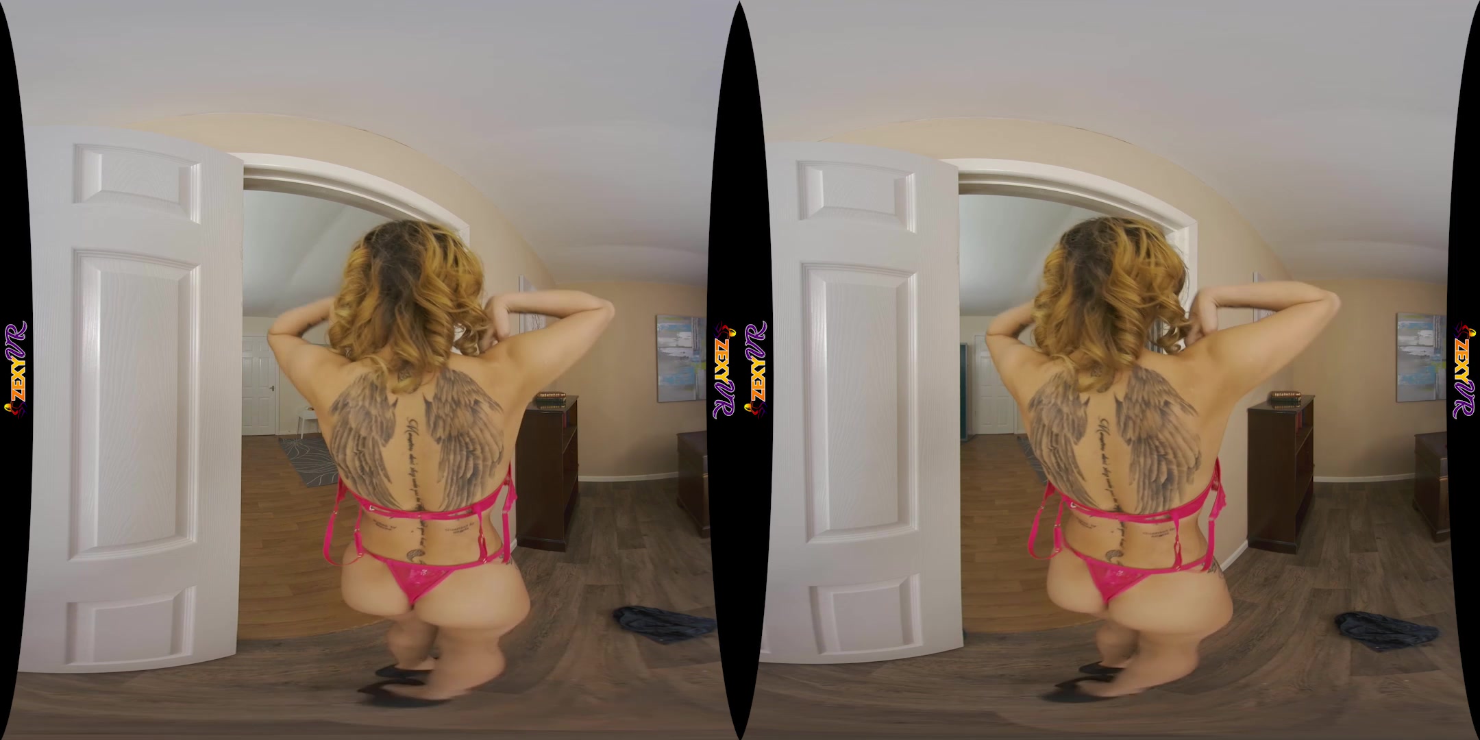 Ready 4 You featuring Callie T - ZexyVR