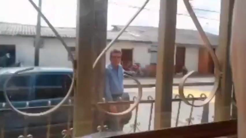 Exhibitionist Twinks Get Caught