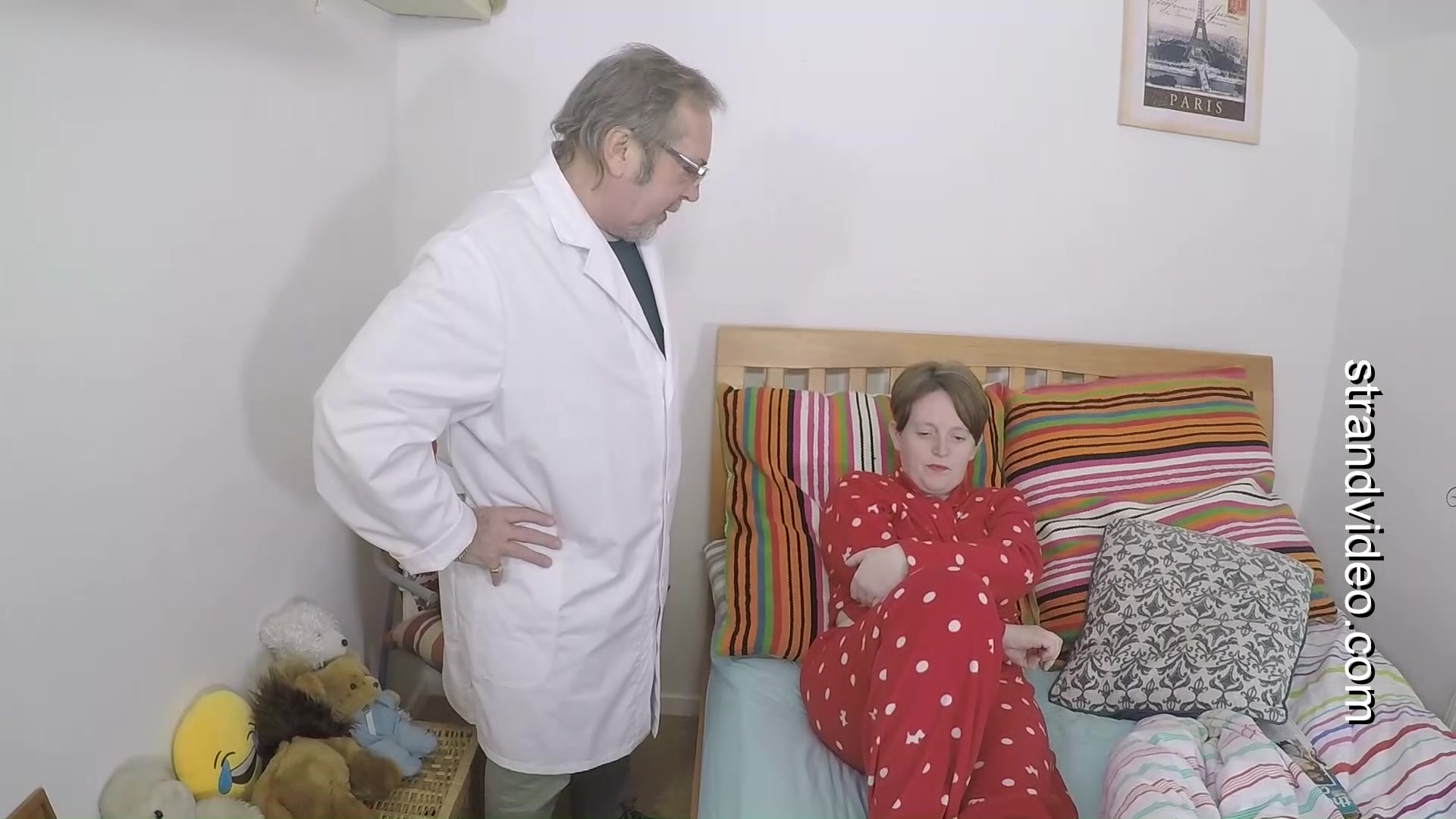 Laura And The Doctor