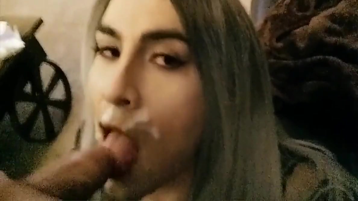 Horny Crossdresser 87