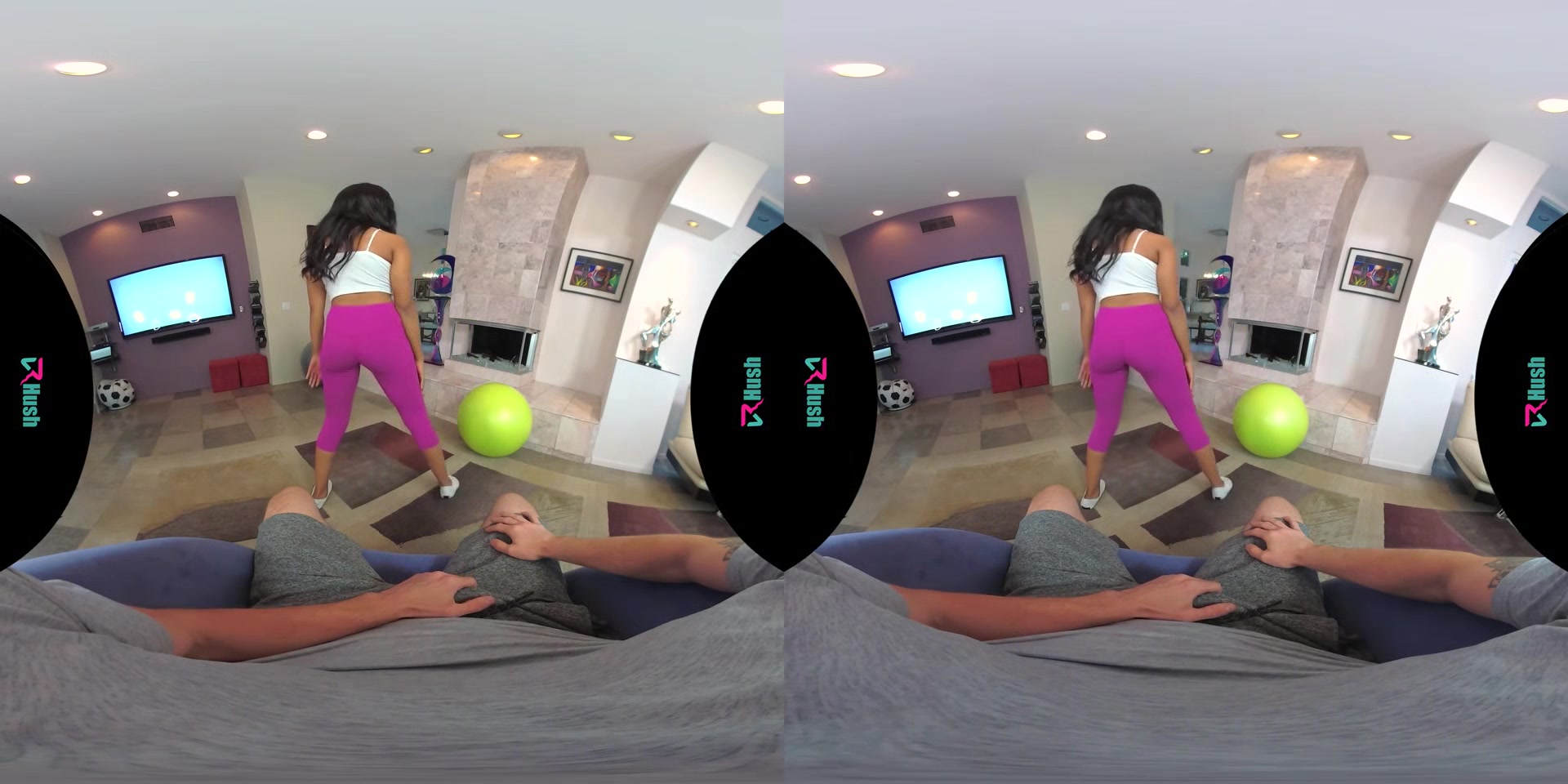 Jenna Foxx & Mike Mancini - VRHush