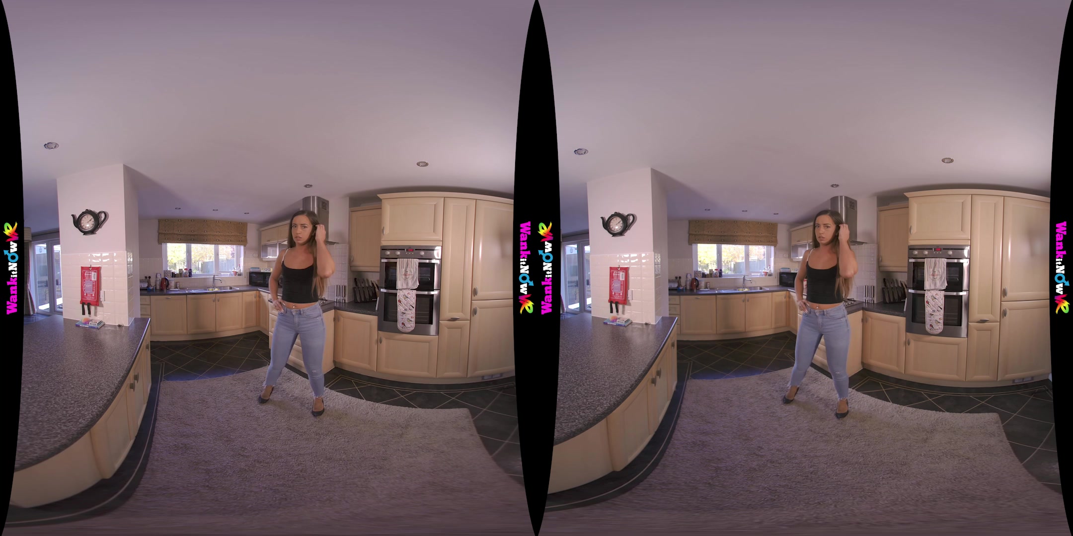 You Filthy Perv featuring Lara Lee - WankitNowVR