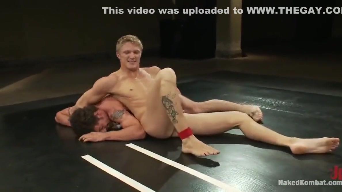 Scott Tanner, Phillip Aubrey And John Magnum In Vs Dj